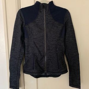 Lululemon Zip Up Jacket